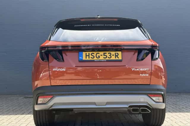 Hyundai Tucson (2025) thumbnail 6