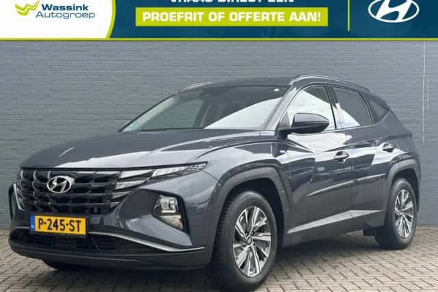 Hyundai Tucson (2022) thumbnail 1