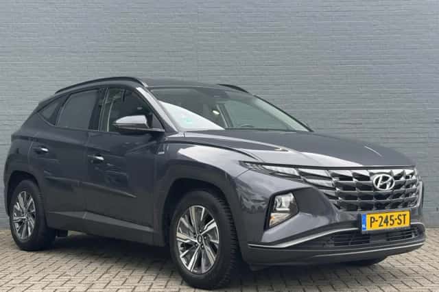 Hyundai Tucson (2022) thumbnail 4