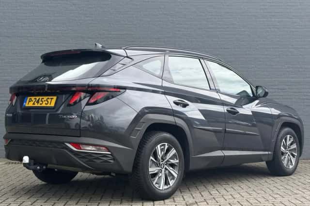 Hyundai Tucson (2022) thumbnail 6