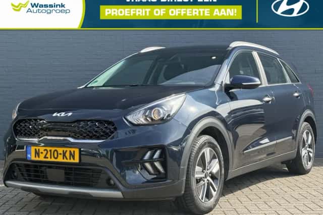 Kia Niro (2021) thumbnail 1