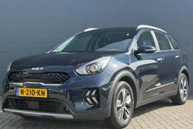 Kia Niro (2021) thumbnail 2