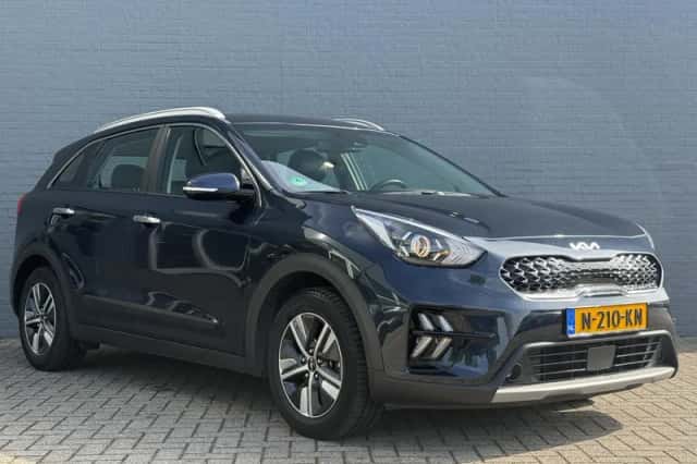 Kia Niro (2021) thumbnail 4