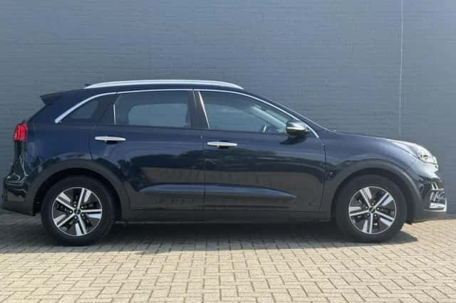 Kia Niro (2021) thumbnail 5