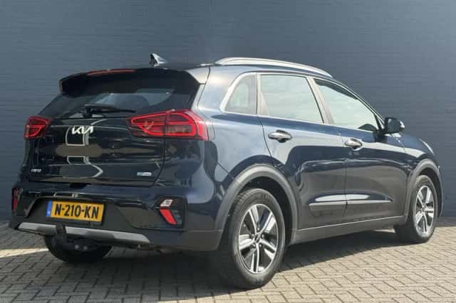 Kia Niro (2021) thumbnail 6