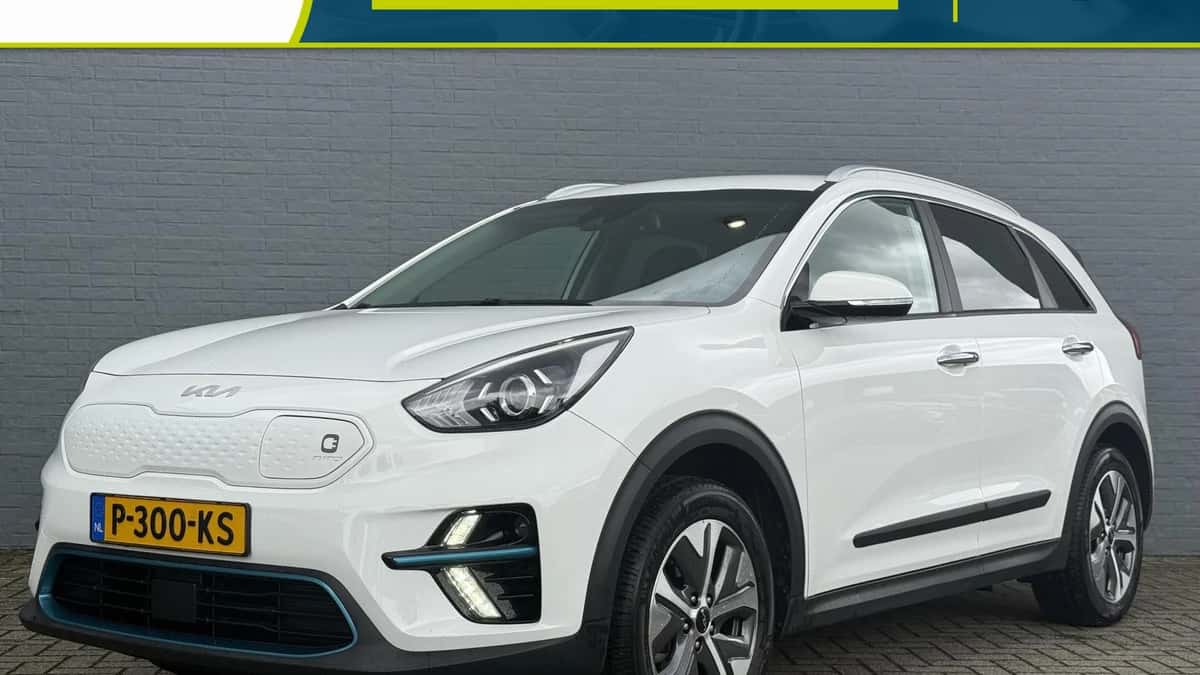 Kia Niro EV (2022) — foto 1