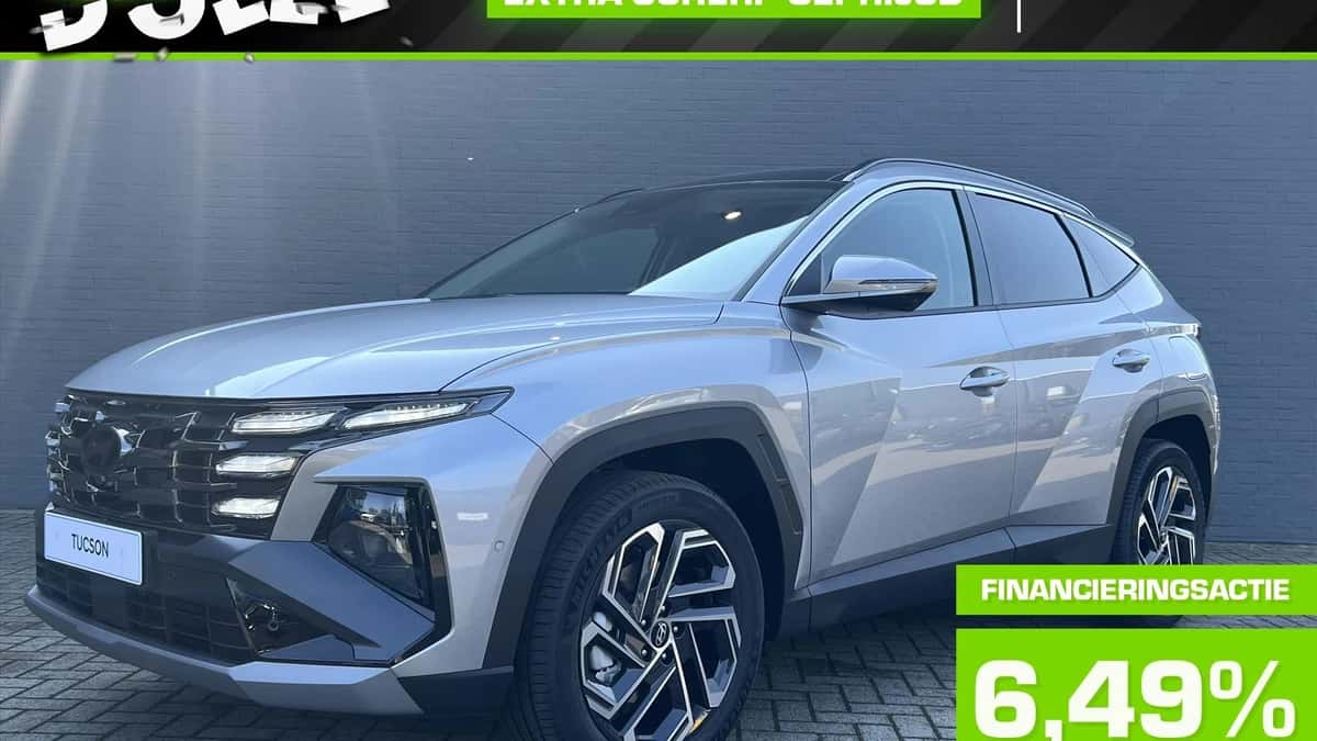 Hyundai Tucson (2025) — foto 1