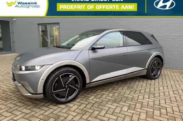 Hyundai Ioniq 5 (2026) thumbnail 1