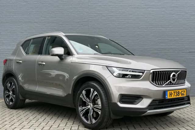 Volvo XC40 (2020) thumbnail 7