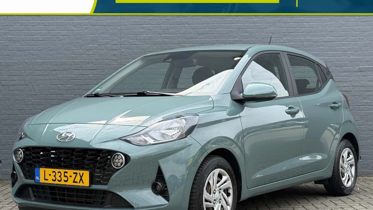 Hyundai i10 (2021) — foto 1