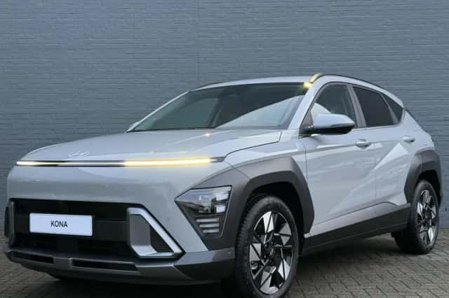 Hyundai Kona (2026) thumbnail 3