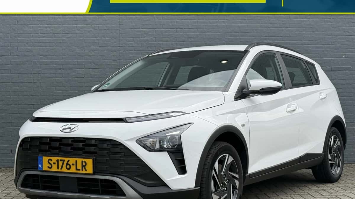 Hyundai Bayon (2023) — foto 1