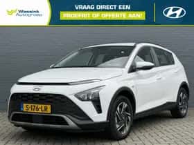 Hyundai Bayon (2023)