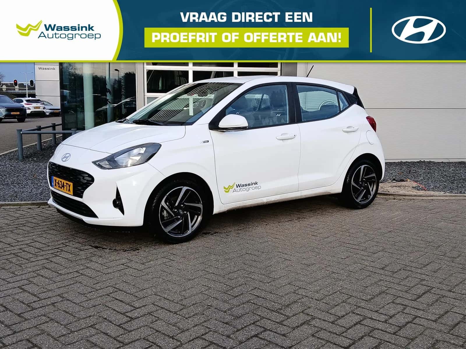 Hyundai i10 (2024) — foto 1