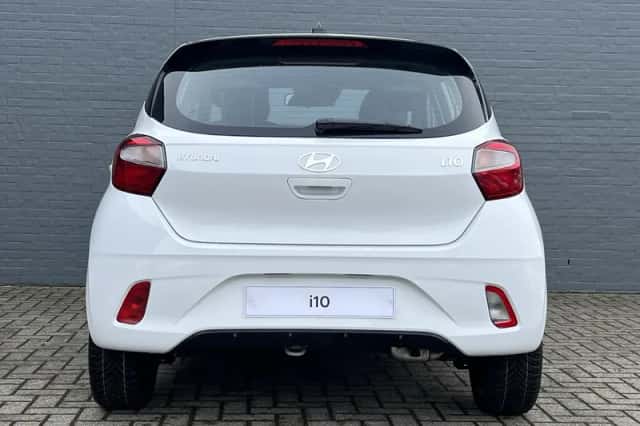 Hyundai i10 (2024) thumbnail 11