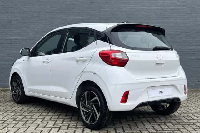 Hyundai i10 (2024) thumbnail 12