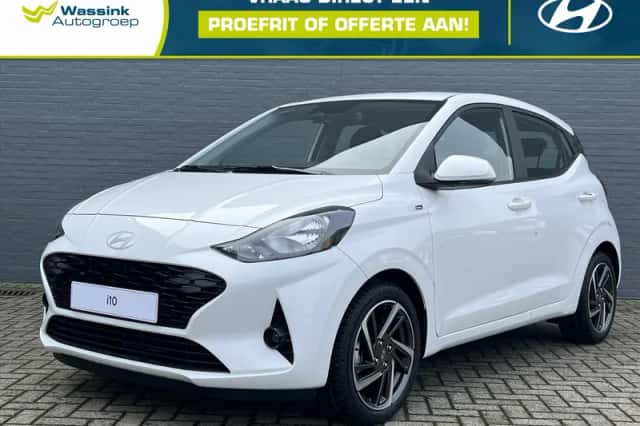 Hyundai i10 (2024) thumbnail 6