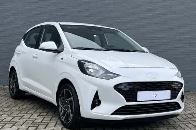 Hyundai i10 (2024) thumbnail 8