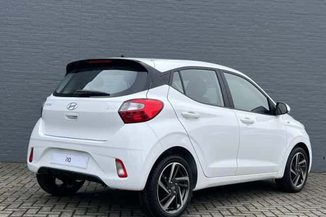 Hyundai i10 (2024) thumbnail 10