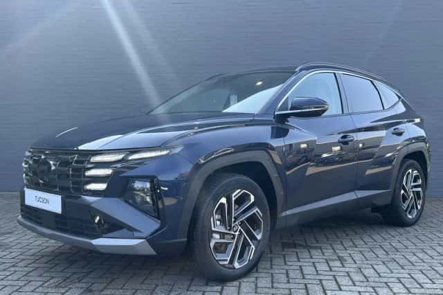 Hyundai Tucson (2026) thumbnail 1