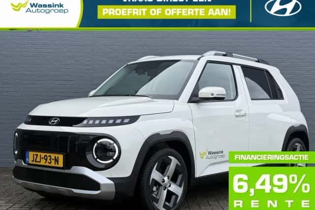 Hyundai Inster (2026) thumbnail 1