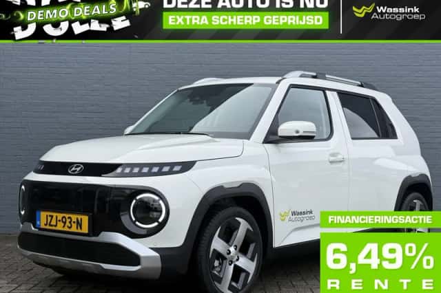 Hyundai Inster (2026) thumbnail 1