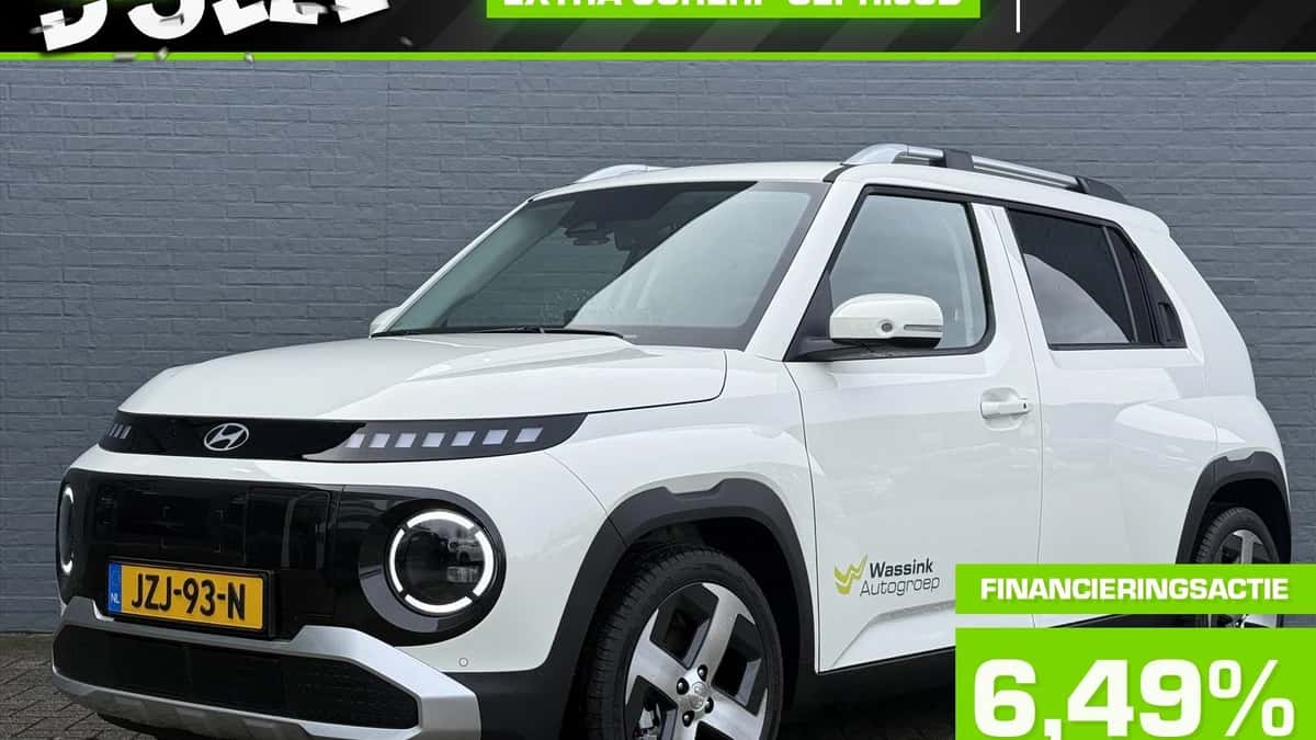 Hyundai Inster (2026) — foto 1