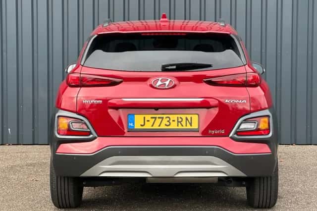 Hyundai Kona (2020) thumbnail 4