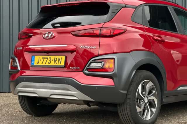 Hyundai Kona (2020) thumbnail 5