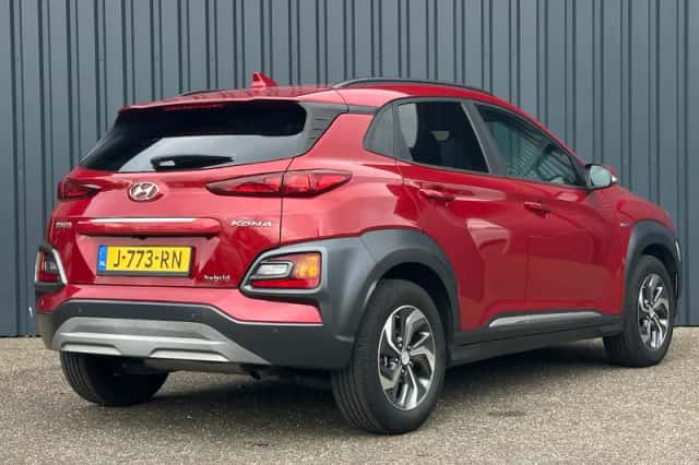 Hyundai Kona (2020) thumbnail 6