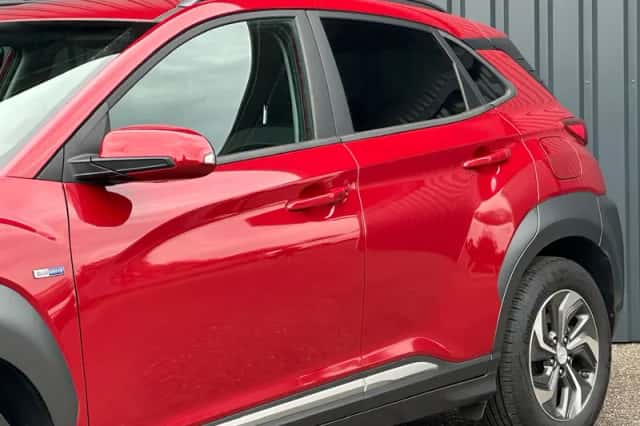 Hyundai Kona (2020) thumbnail 8