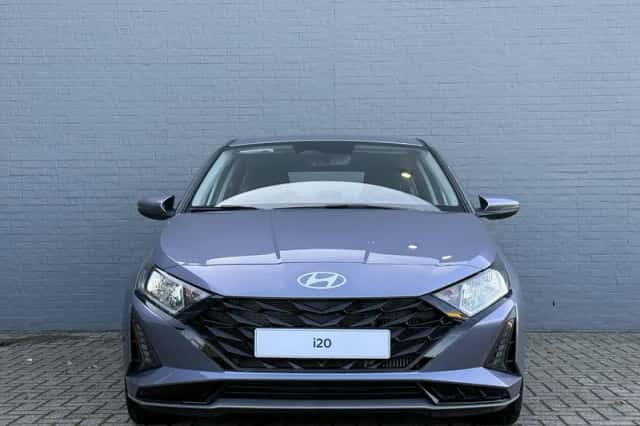 Hyundai i20 (2026) thumbnail 3