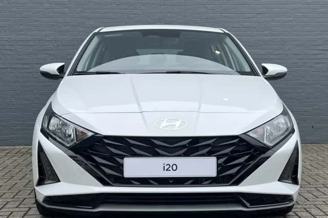 Hyundai i20 (2026) thumbnail 2