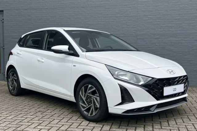 Hyundai i20 (2026) thumbnail 3