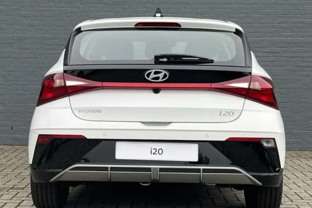 Hyundai i20 (2026) thumbnail 6