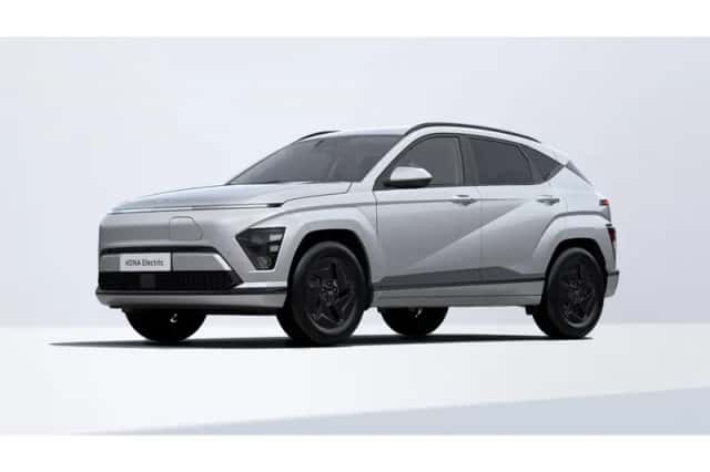 Hyundai Kona (2026) thumbnail 1