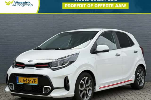 Kia Picanto (2021) thumbnail 1
