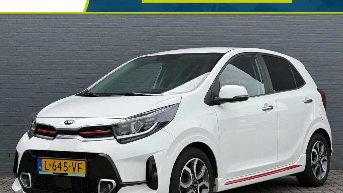 Kia Picanto (2021) — foto 1