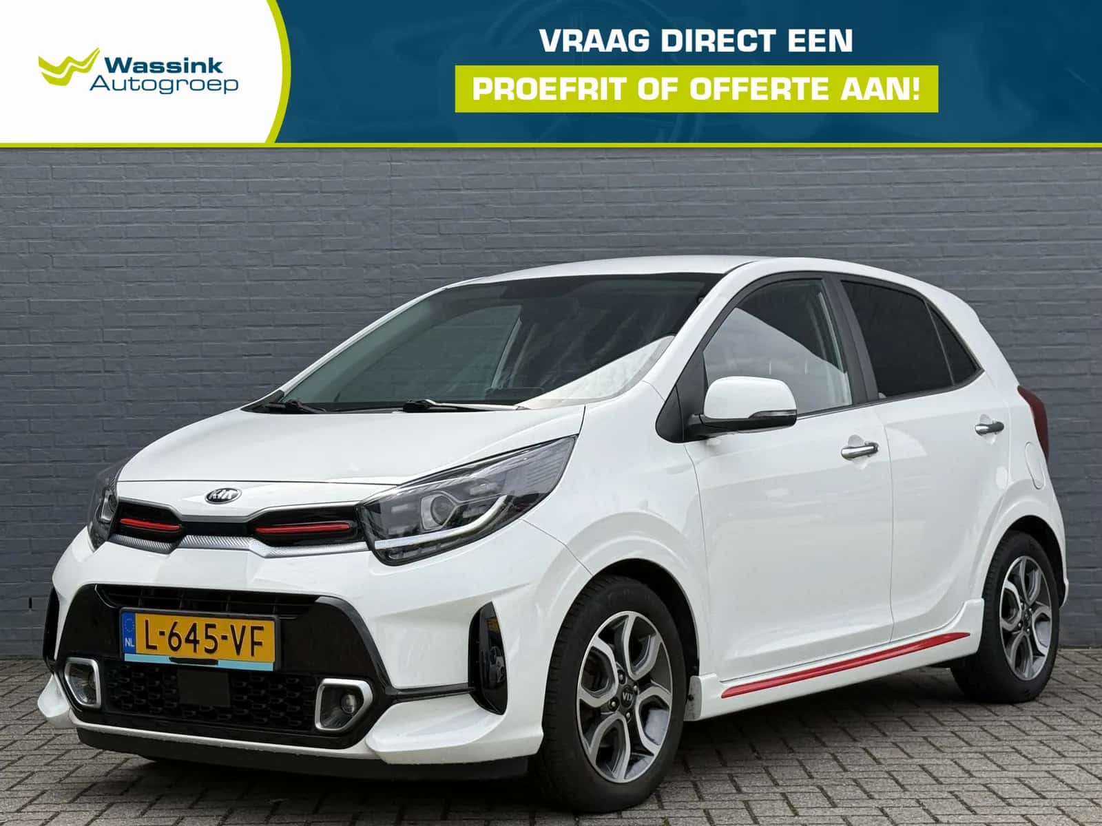 Kia Picanto (2021) — foto 1