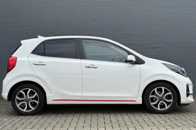 Kia Picanto (2021) thumbnail 4