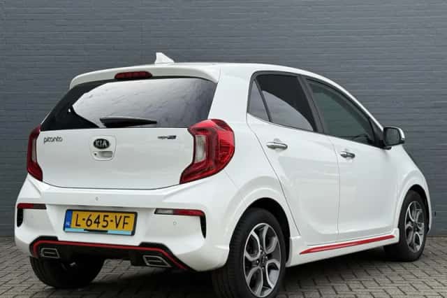 Kia Picanto (2021) thumbnail 5