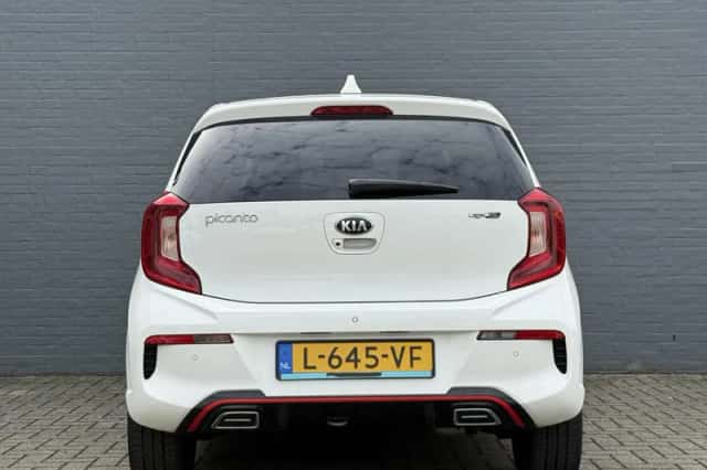 Kia Picanto (2021) thumbnail 6