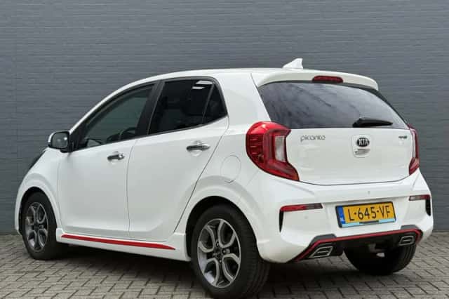 Kia Picanto (2021) thumbnail 7