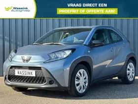 Toyota Aygo (2025) thumbnail 1