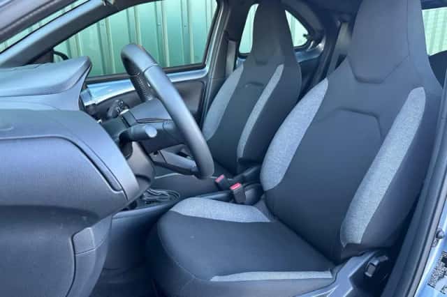 Toyota Aygo (2025) thumbnail 12