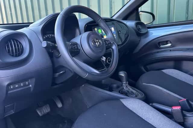 Toyota Aygo (2025) thumbnail 16