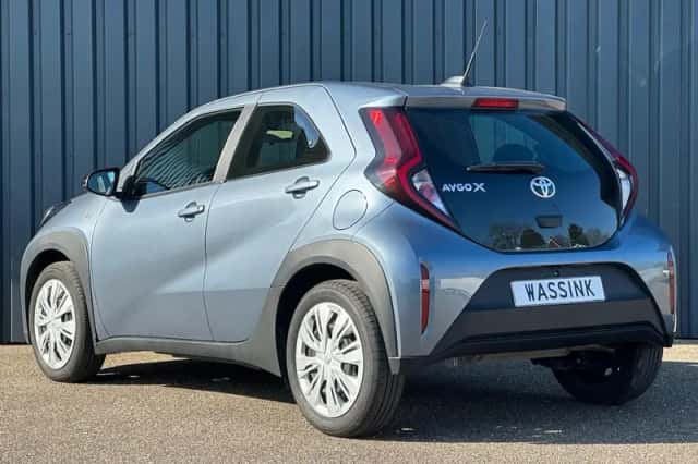 Toyota Aygo (2025) thumbnail 3