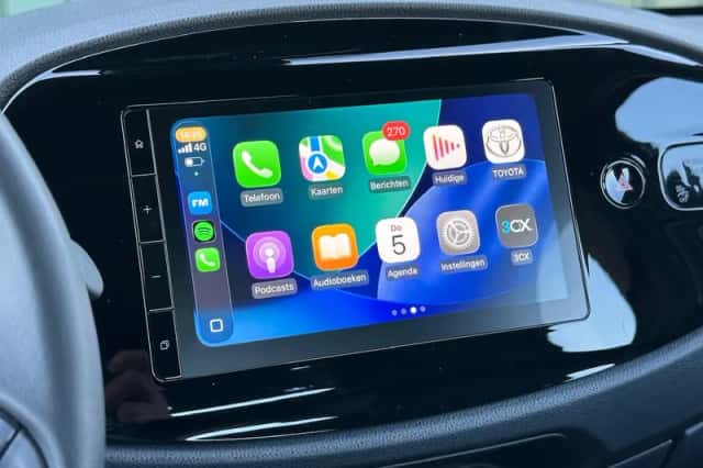 Toyota Aygo (2025) thumbnail 25