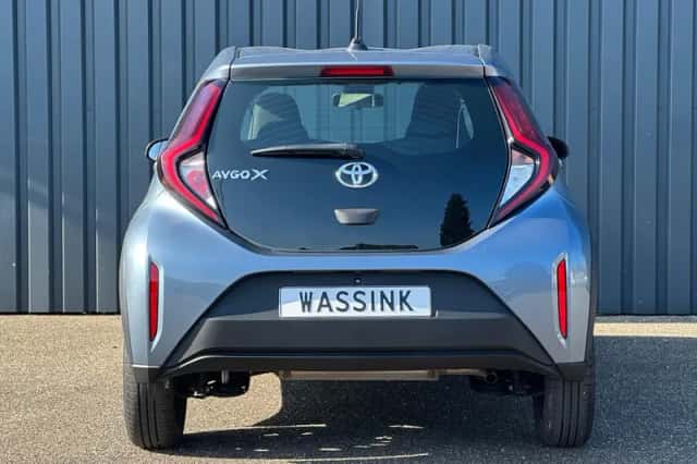 Toyota Aygo (2025) thumbnail 4