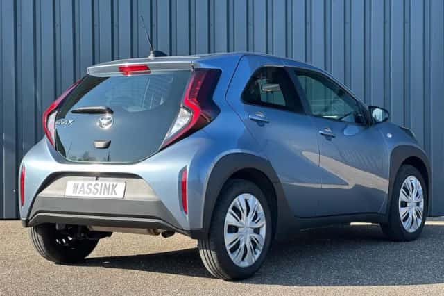 Toyota Aygo (2025) thumbnail 5
